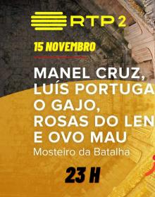 Transmisso festival rtp2