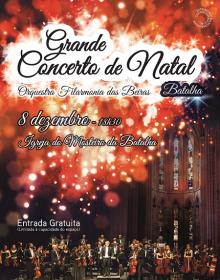 concerto de natal 2018