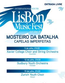 Lisbon fest 2019