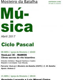 Ciclo pascal 2017