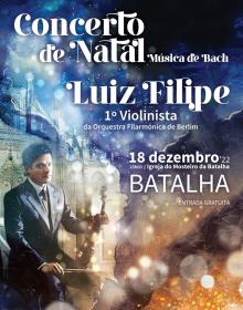 concerto natal | Luiz Filipe | 18 dezembro